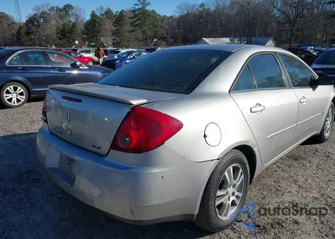 2006 Pontiac G6 from USA, damaged, VIN 1G2ZG558064228150